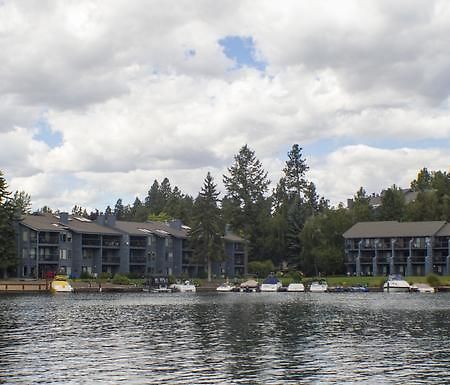 Marina Cay Hotell Bigfork Exteriör bild