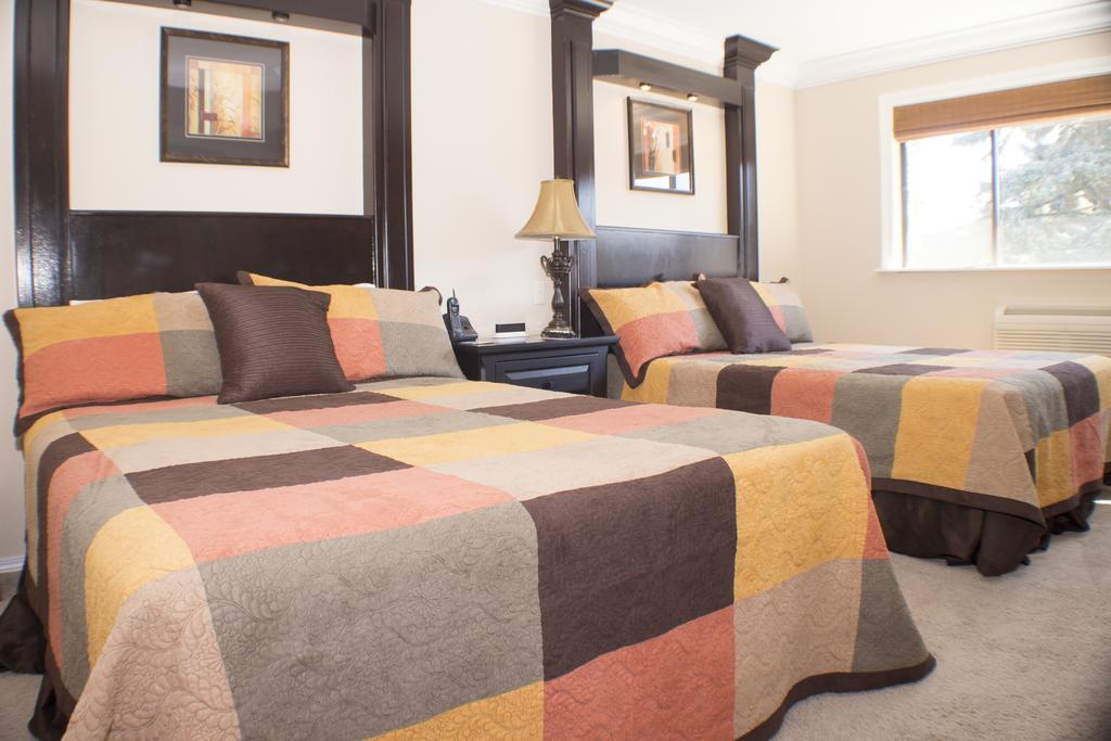 Marina Cay Hotell Bigfork Rum bild
