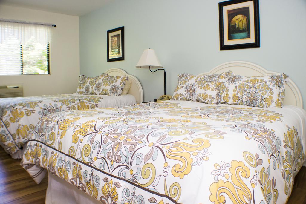 Marina Cay Hotell Bigfork Rum bild